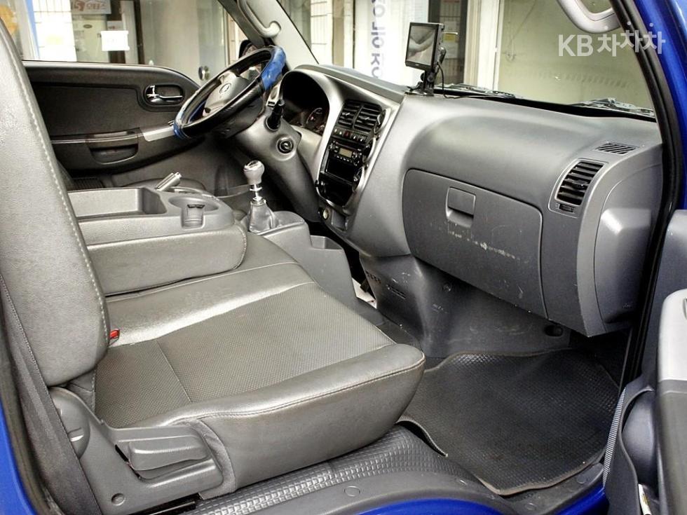 2015 - kia bongo iii
