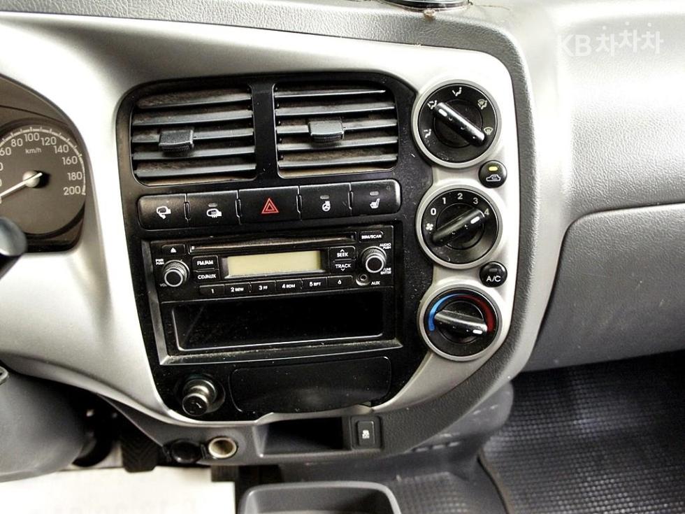 2015 - kia bongo iii