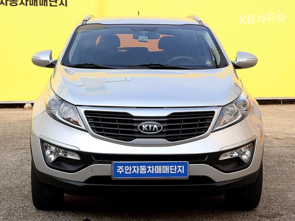 2011 kia sportage