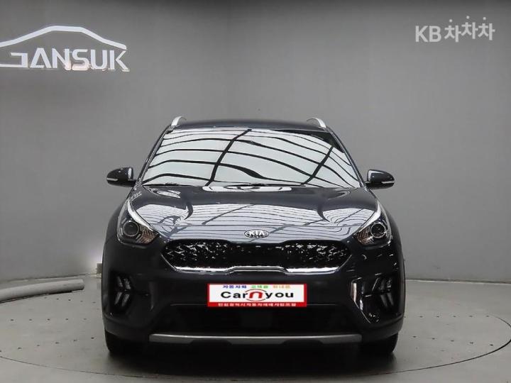 Kia Niro 1.6 HEV Prestige