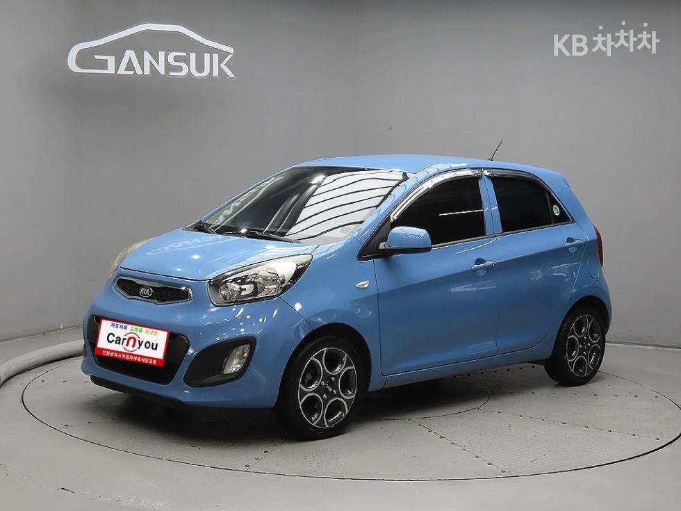 2012 - kia all