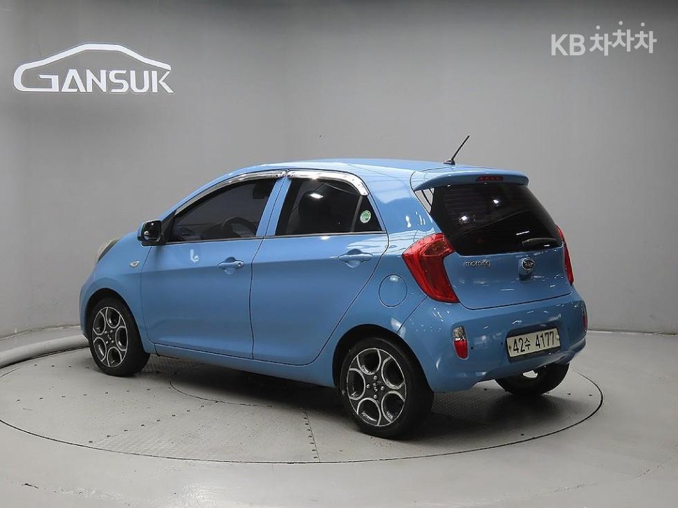 2012 - kia all