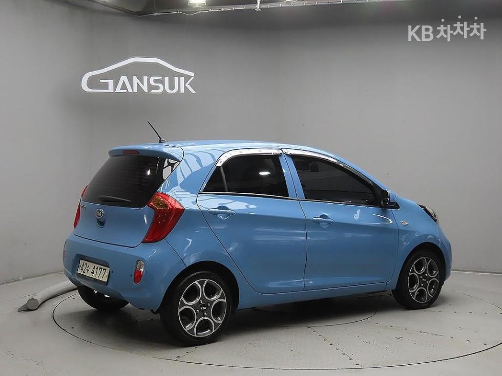 2012 - kia all