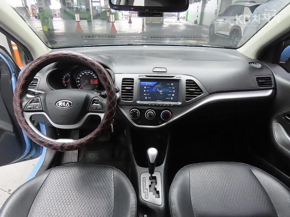2012 - kia all