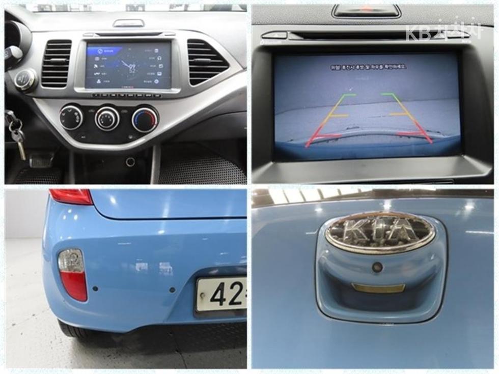 2012 - kia all