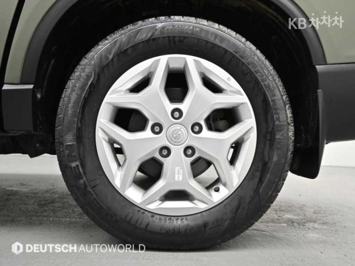 KG Mobility (Ssangyong) Rexton Sport 2.2 4WD Prestige 6