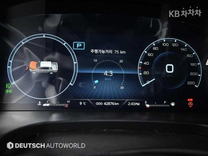 KG Mobility (Ssangyong) Rexton Sport 2.2 4WD Prestige 9