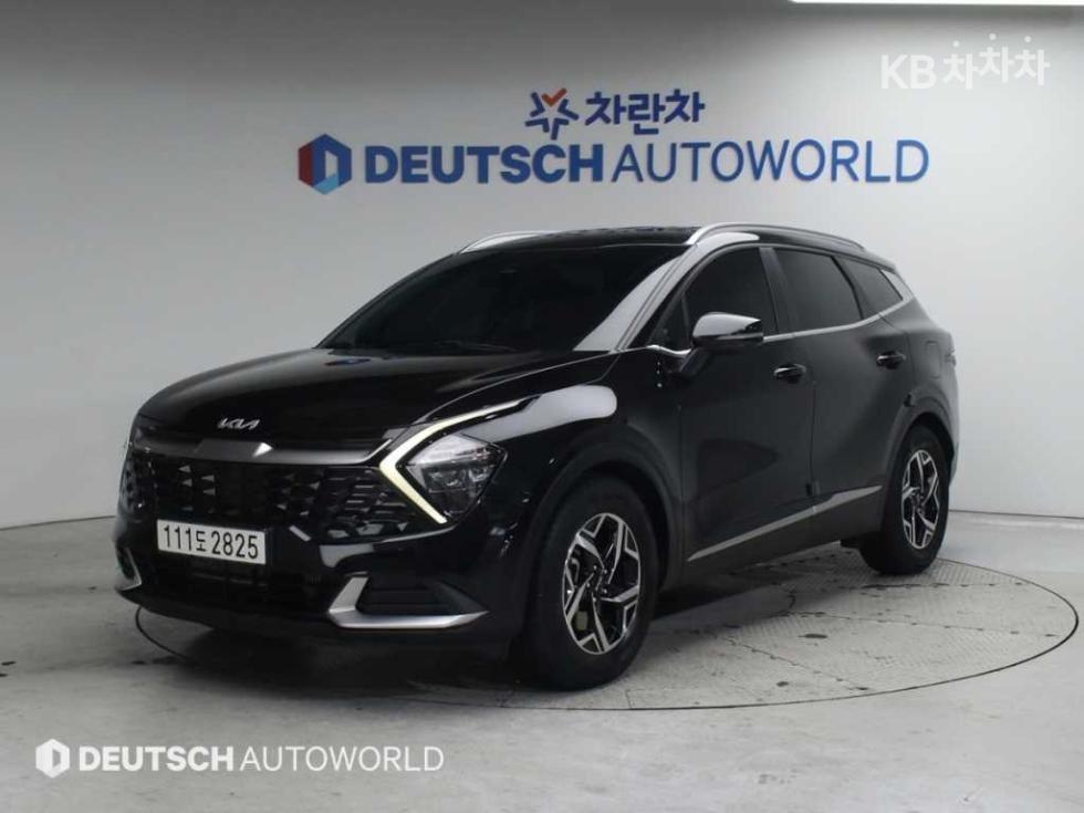 2022 kia sportage