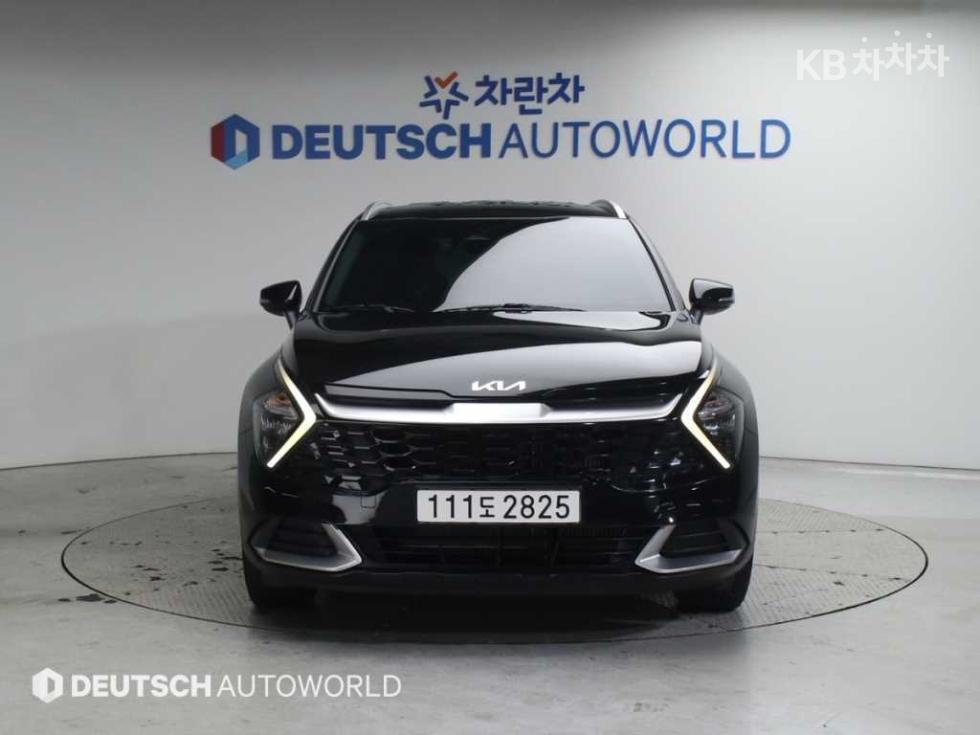 2022 - kia sportage