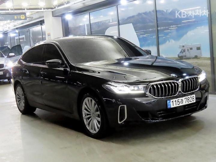 BMW 6 Series GranTurismo GT 630i xDrive Luxury