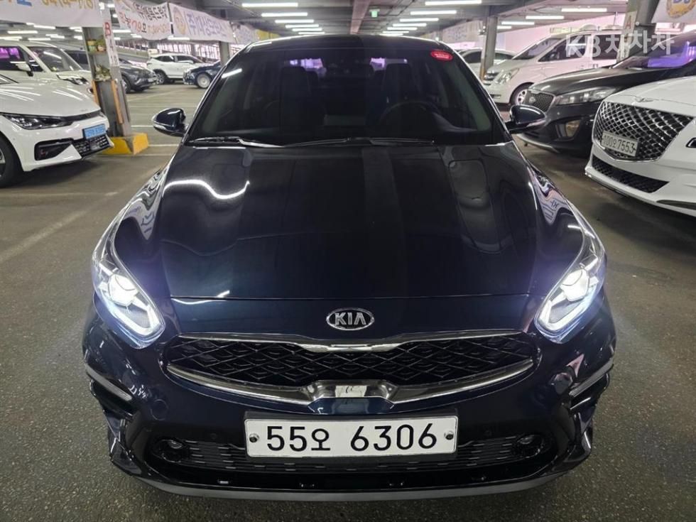 2020 - kia k3
