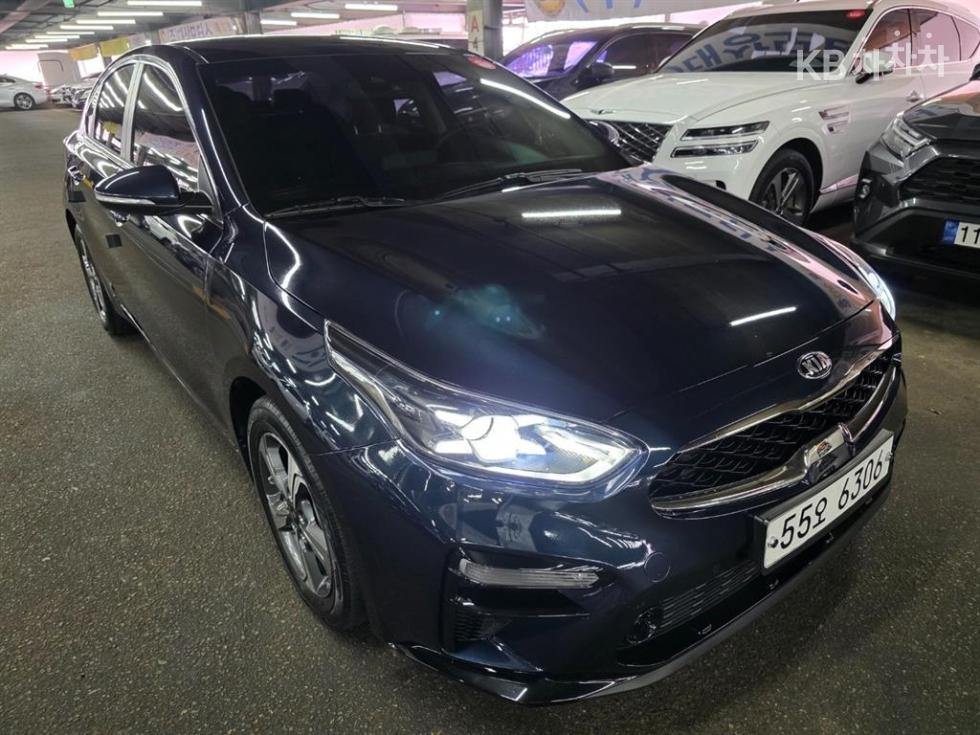2020 - kia k3