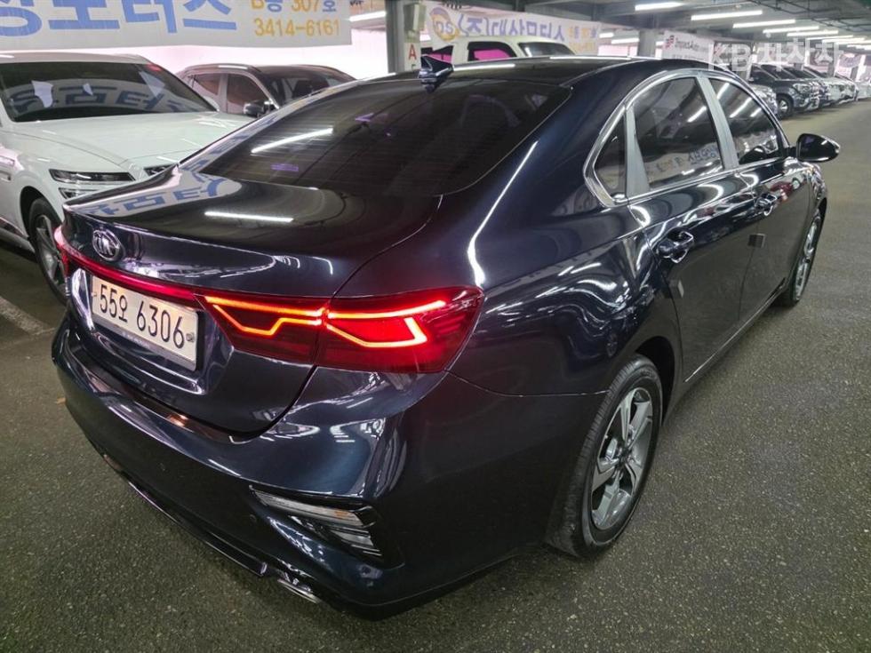 2020 - kia k3