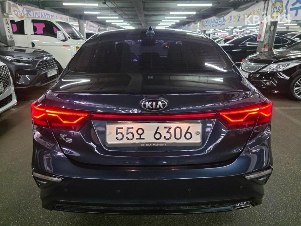 2020 - kia k3