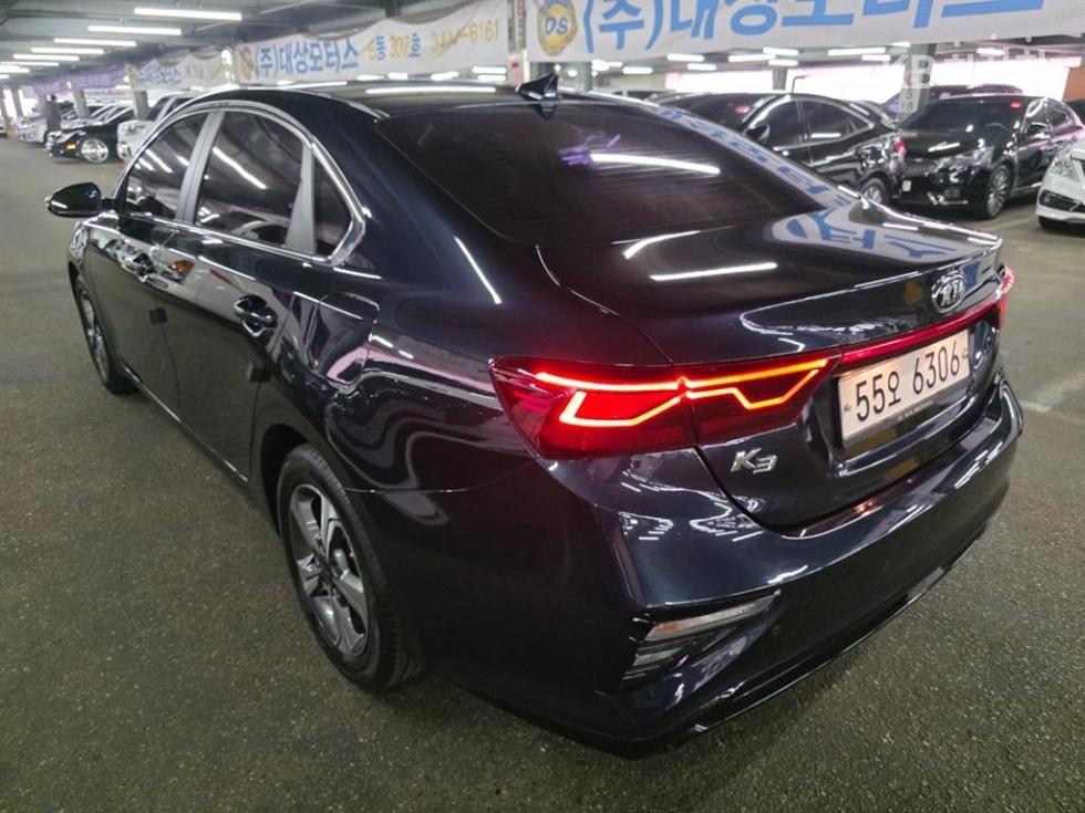 2020 - kia k3