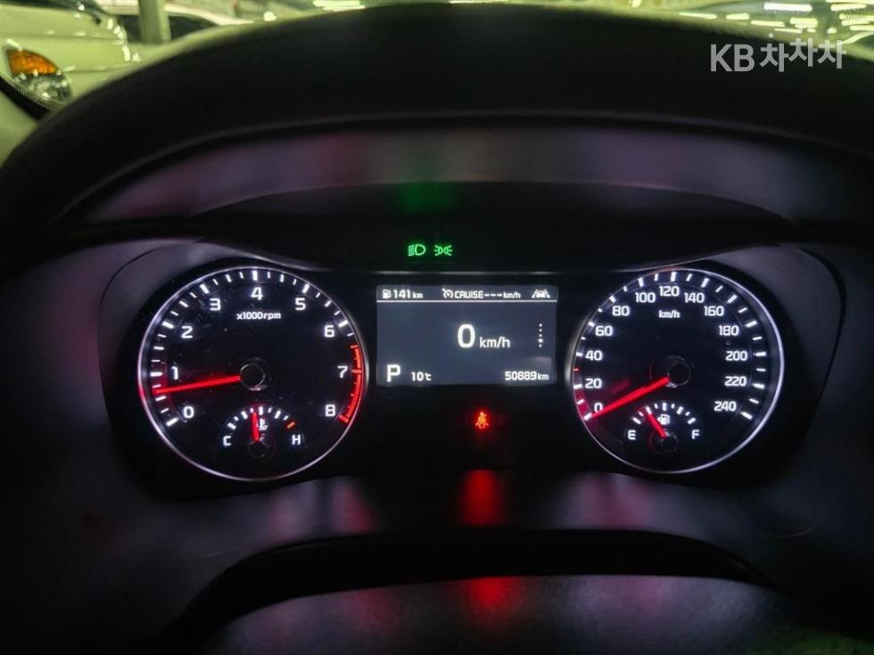 2020 - kia k3