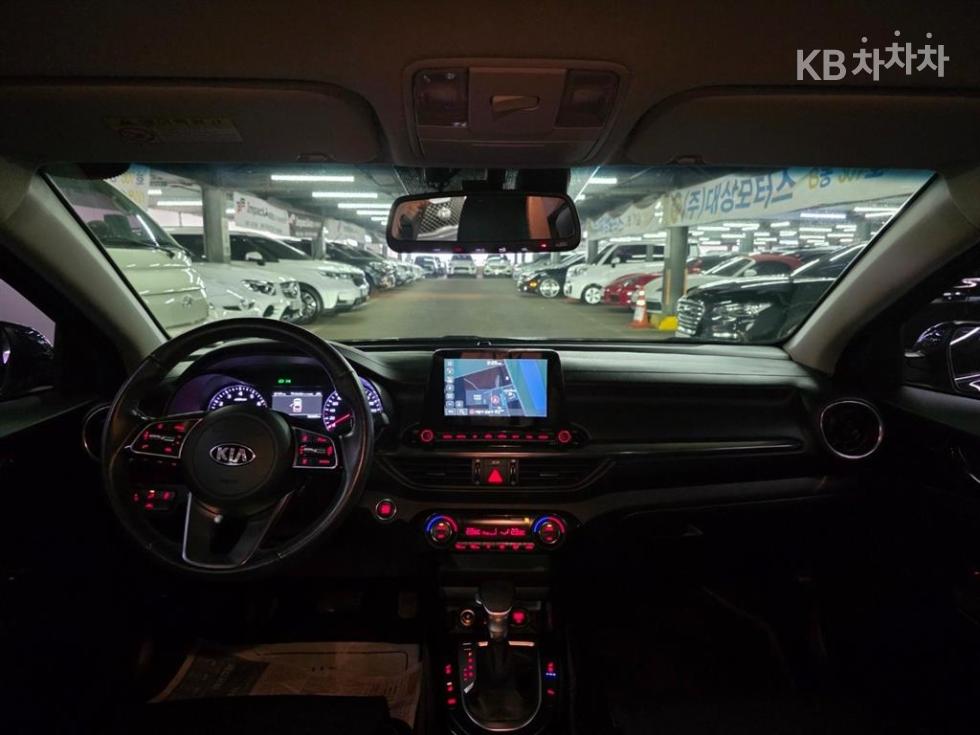 2020 - kia k3