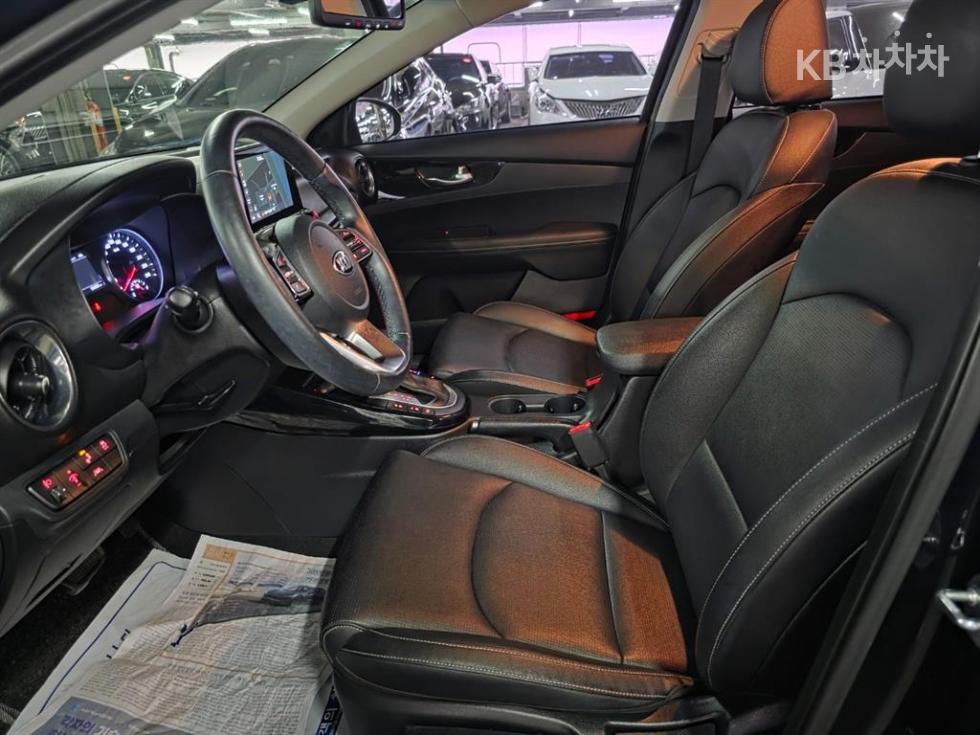 2020 - kia k3