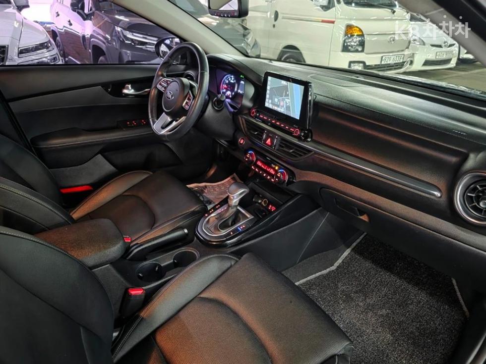 2020 - kia k3