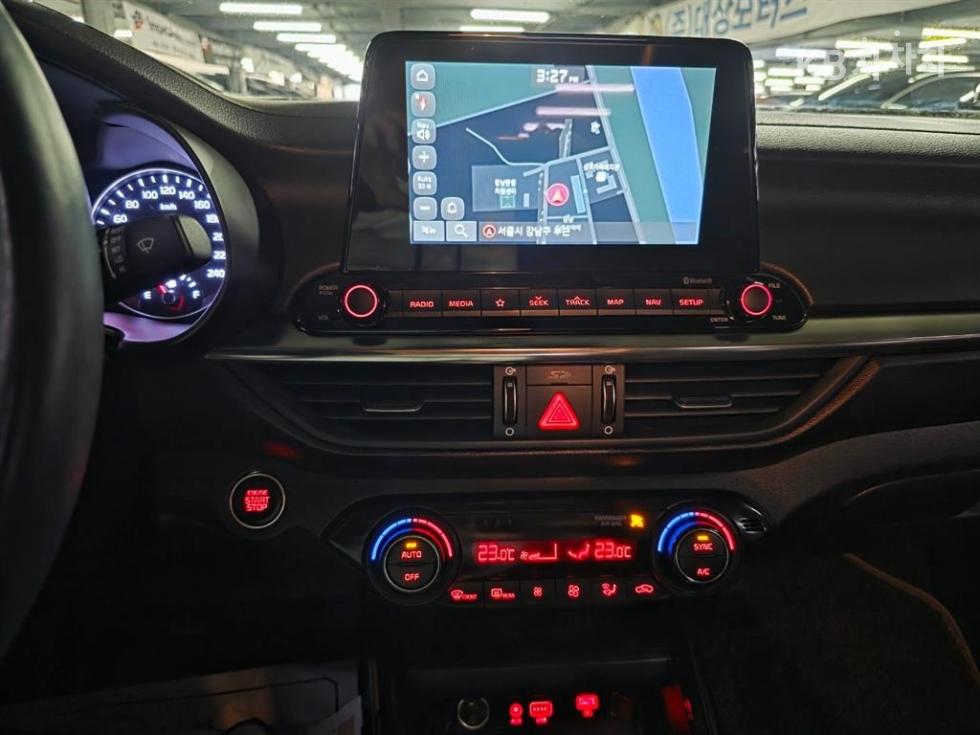 2020 - kia k3