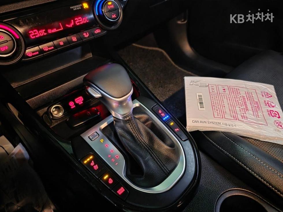 2020 - kia k3