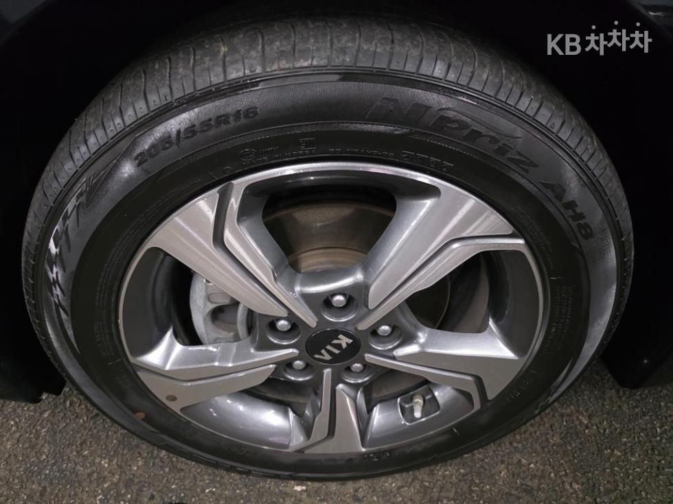 2020 - kia k3