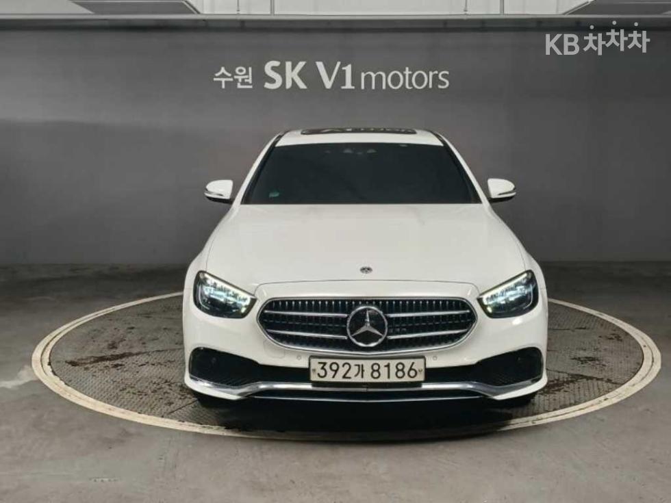 2021 E (W213) — Korean used car export from SH GLOBAL