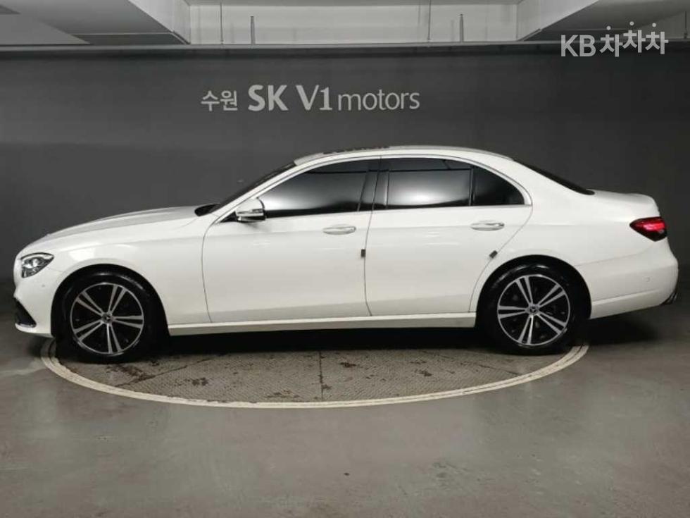 2021 Mercedes-Benz E (W213) photo