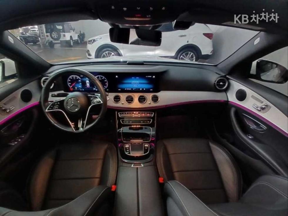 2021 Mercedes-Benz E (W213) photo