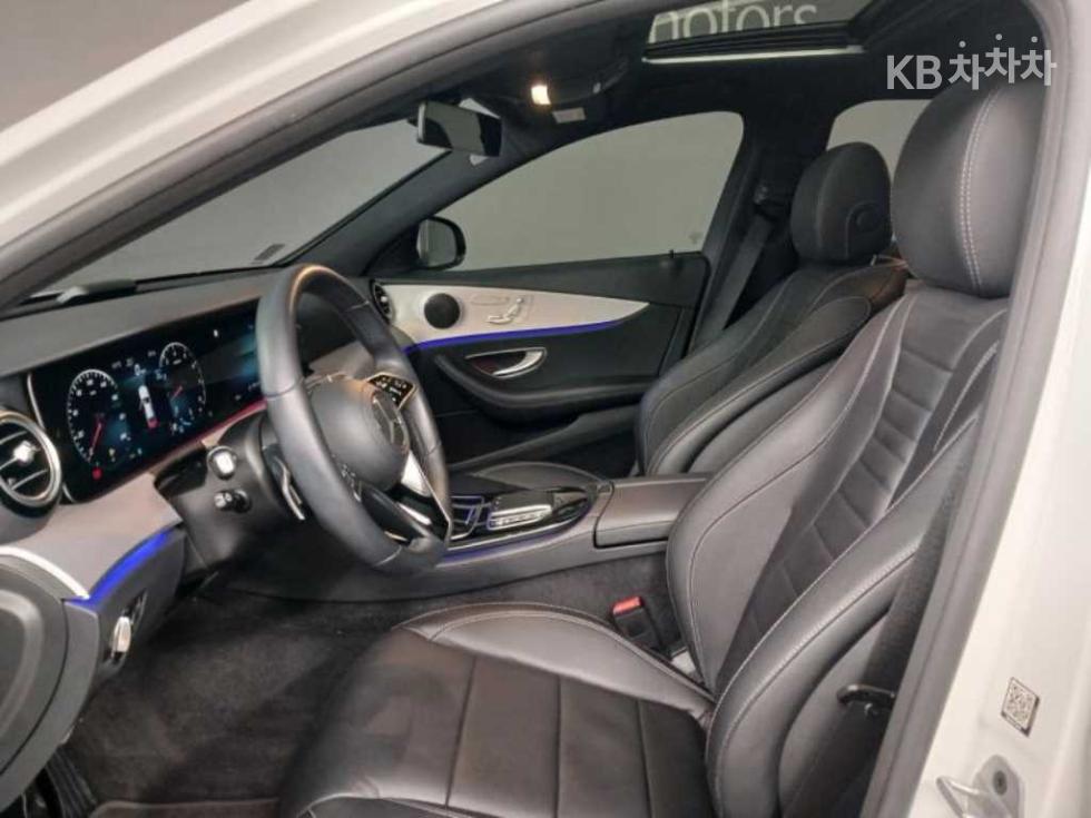 2021 Mercedes-Benz E (W213) photo