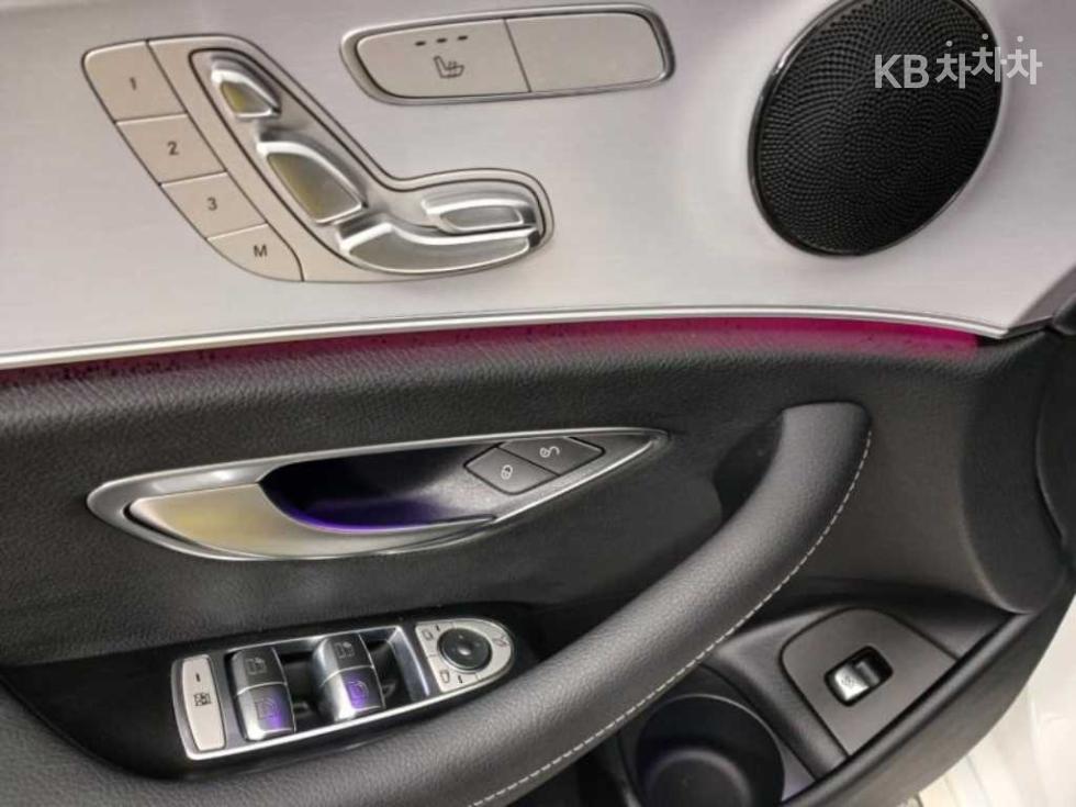 2021 Mercedes-Benz E (W213) photo