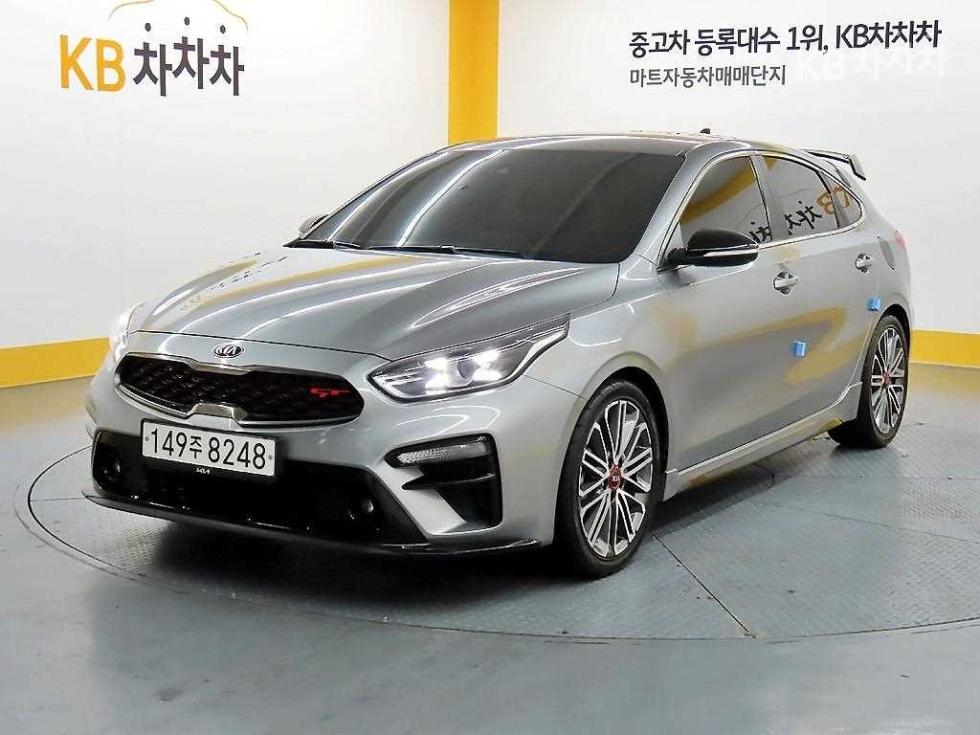 2021 - kia k3