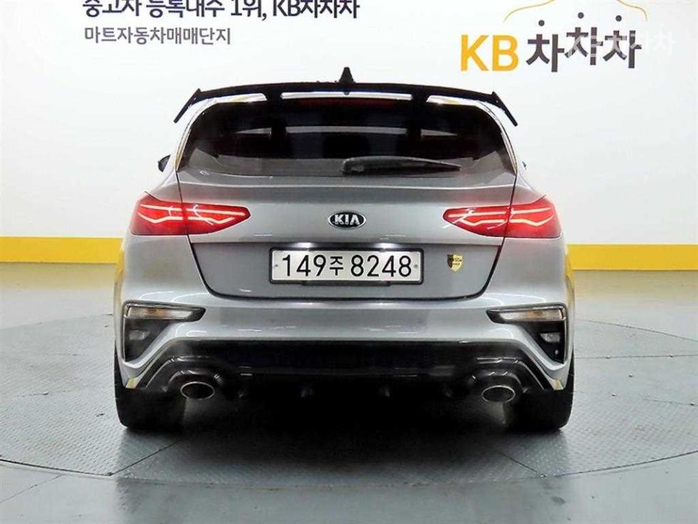 2021 - kia k3