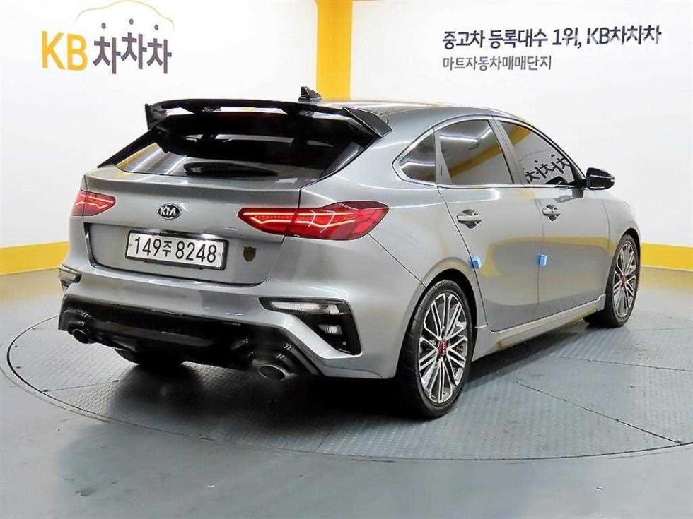 2021 - kia k3