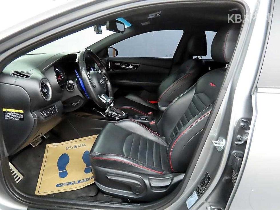 2021 - kia k3