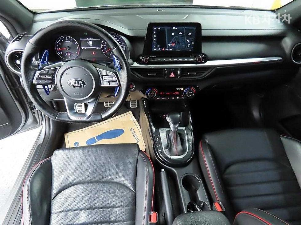 2021 - kia k3