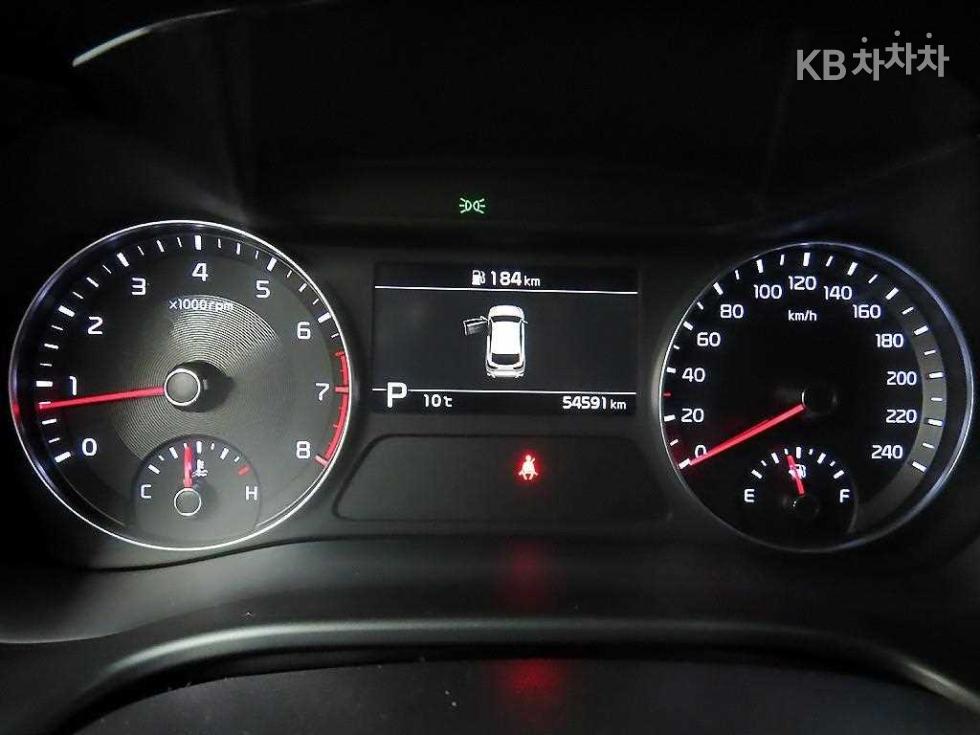 2021 - kia k3