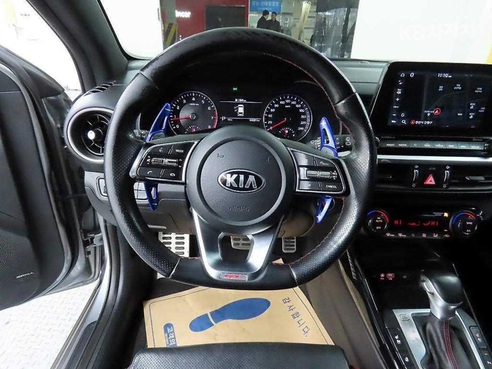 2021 - kia k3