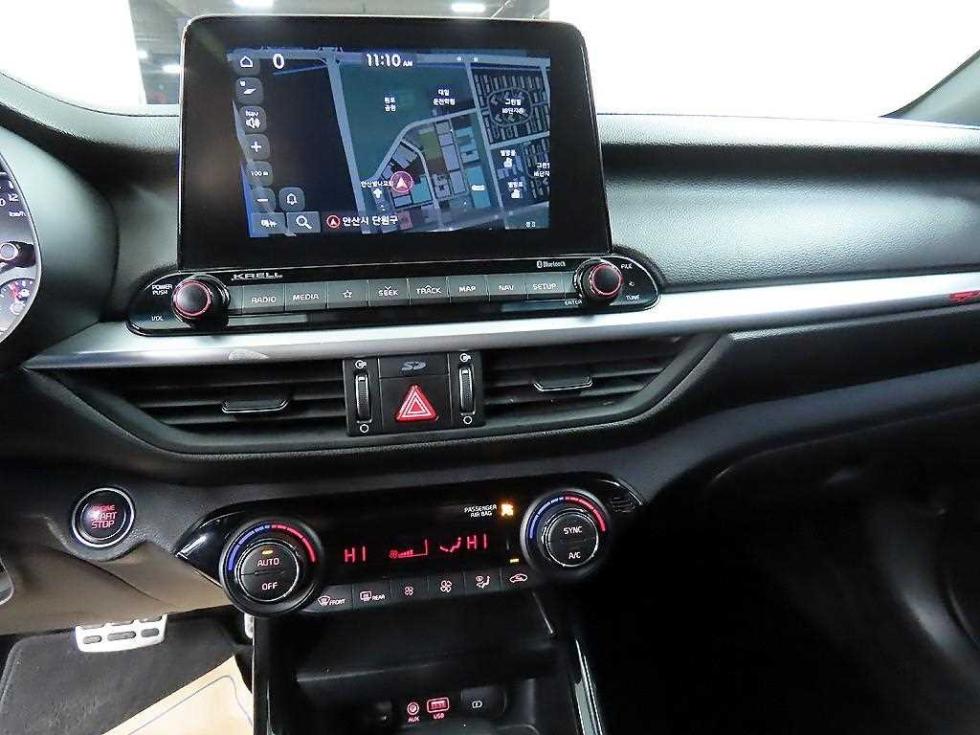 2021 - kia k3