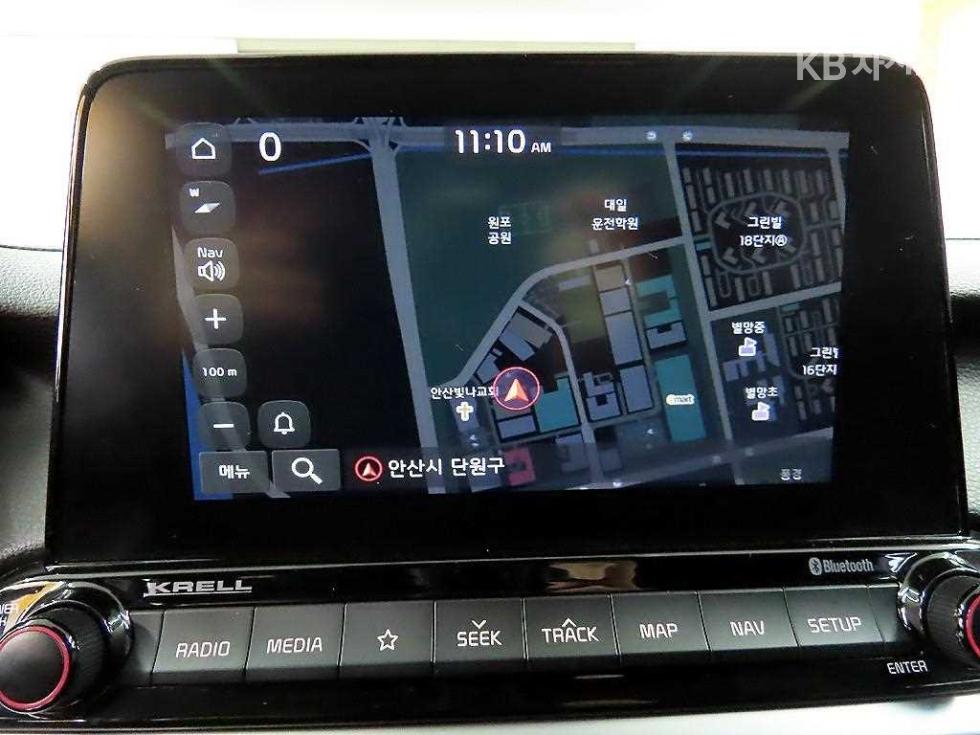 2021 - kia k3