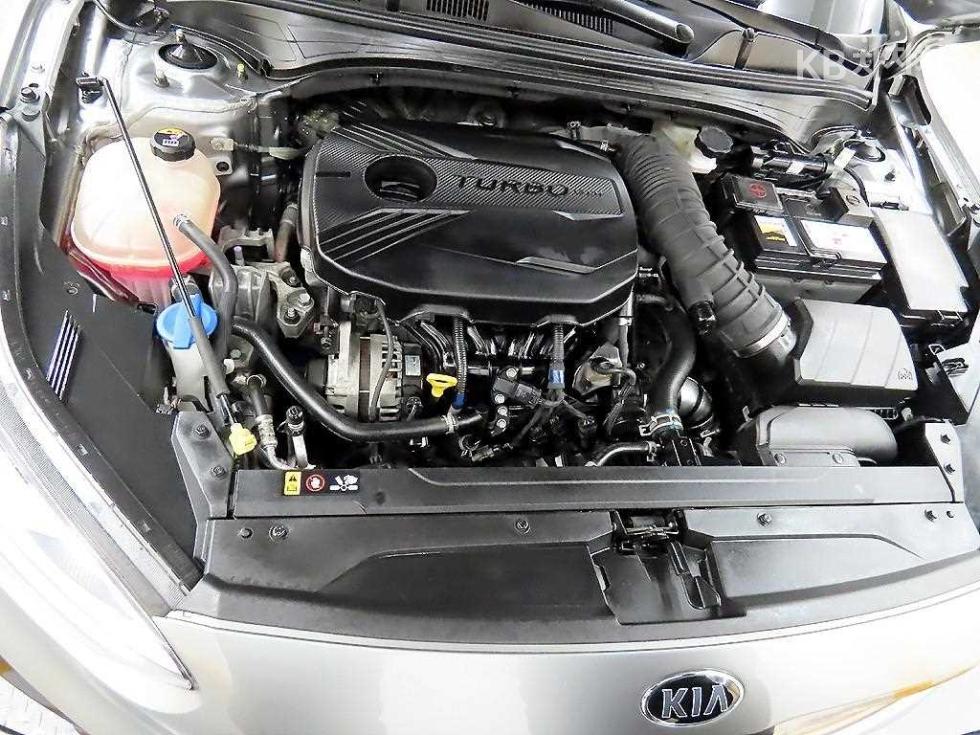 2021 - kia k3