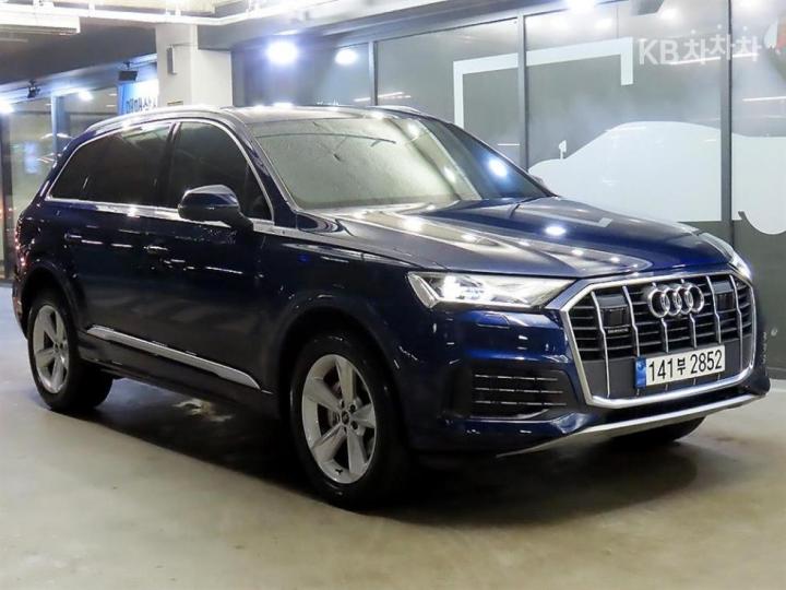 Audi Q7 45 TDI Quattro Prestige 4L