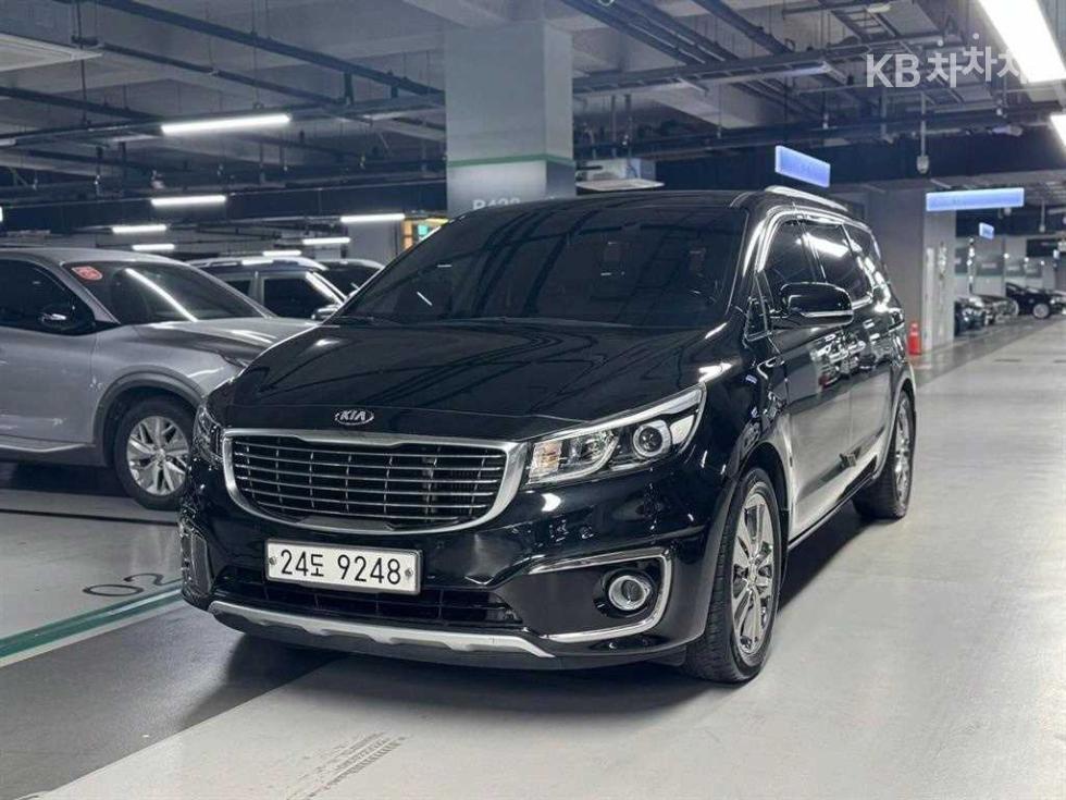 2016 - kia carnival