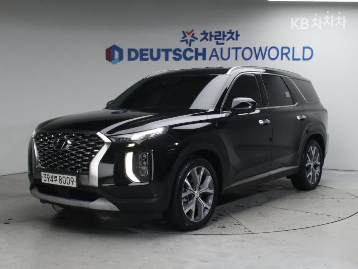 Hyundai Palisade 2.2 Diesel AWD Prestige 3