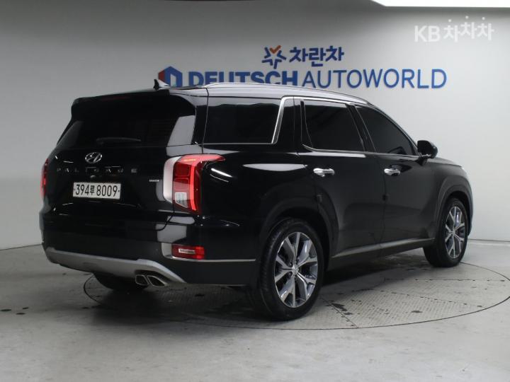 Hyundai Palisade 2.2 Diesel AWD Prestige 4
