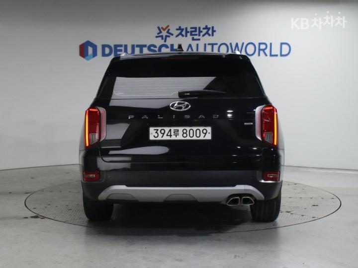 Hyundai Palisade 2.2 Diesel AWD Prestige 5