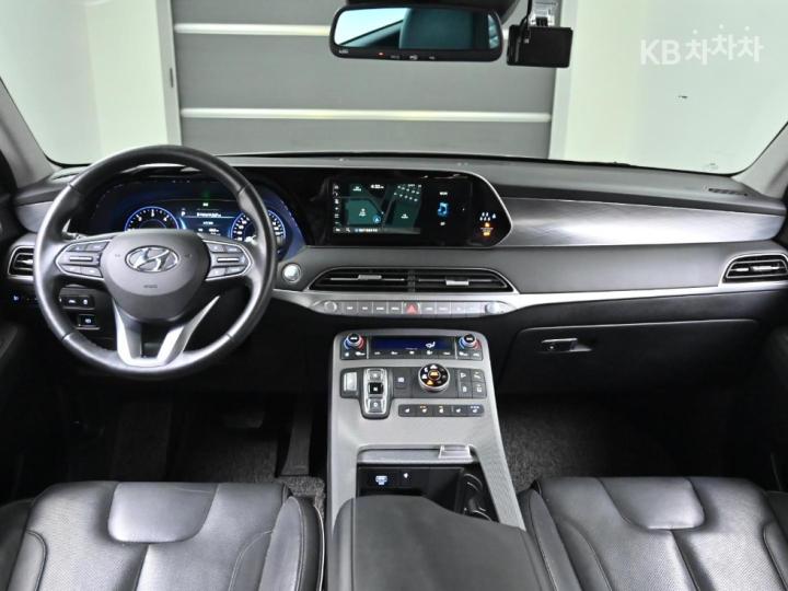 Hyundai Palisade 2.2 Diesel AWD Prestige 8