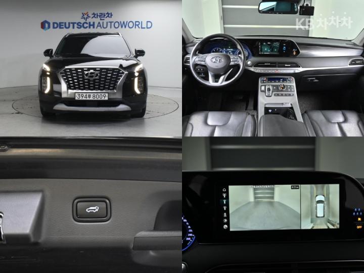 Hyundai Palisade 2.2 Diesel AWD Prestige