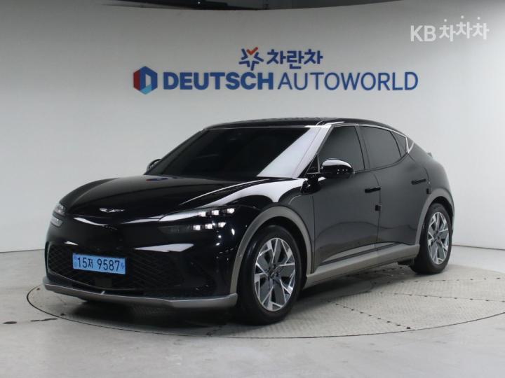 Genesis GV60 Standard 2WD Base Type 2