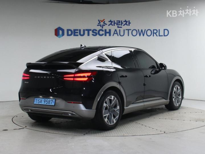 Genesis GV60 Standard 2WD Base Type 4